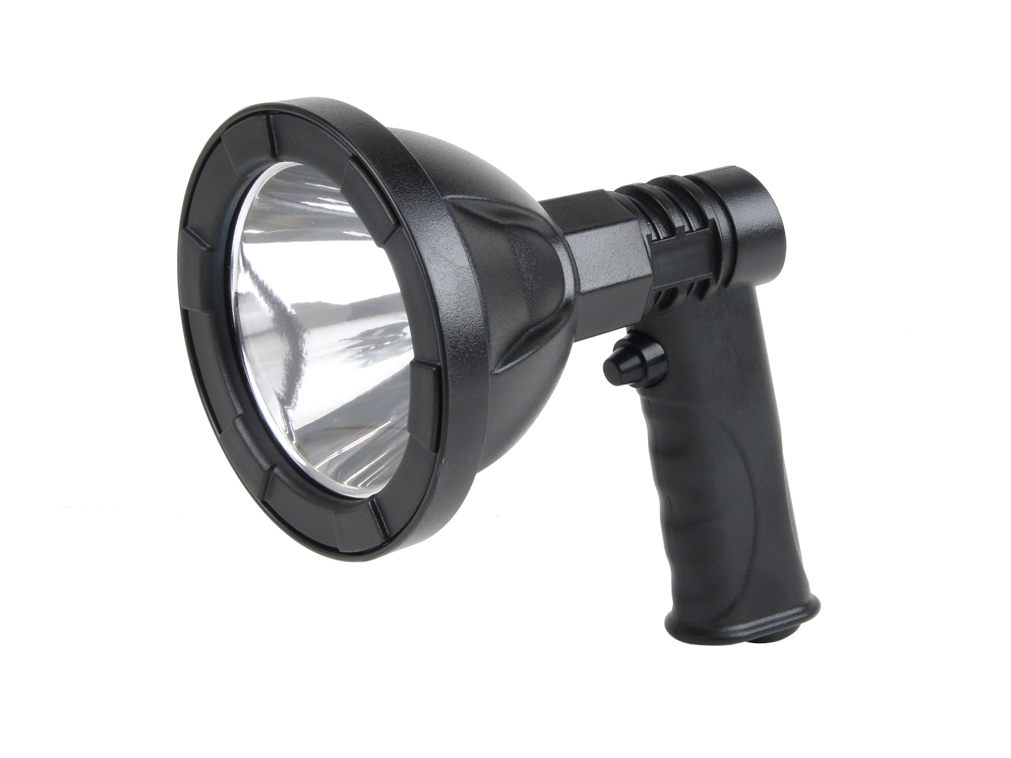 Night Saber Handheld LED Spotlight 810 Lumens Rechargeable