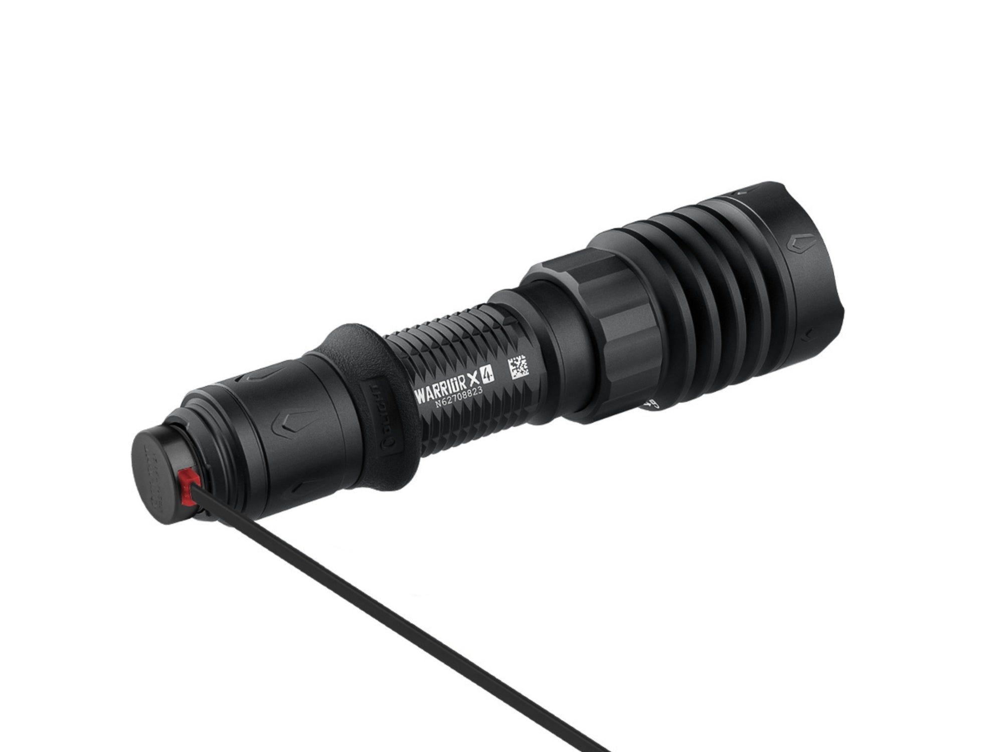 Olight Warrior X 4 Torch 2600 Lumens USB-C Rechargeable