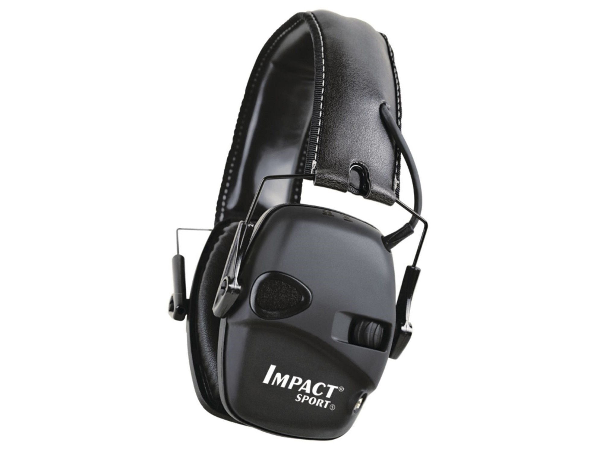 Howard Leight Impact Sport Electronic Earmuffs 22dB | Black