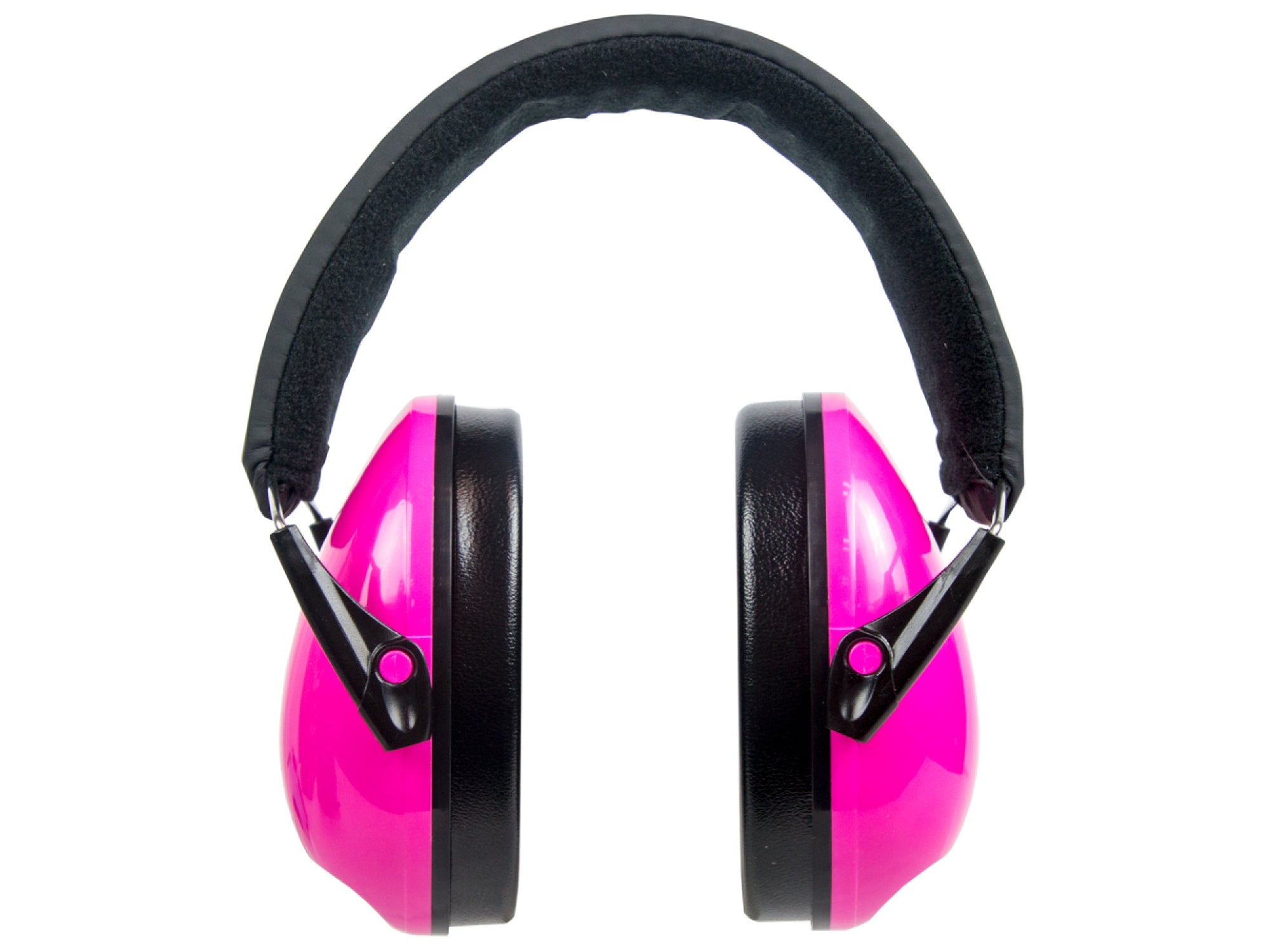 Barricade Youth Fit Ear Muffs 25dB Hearing Protection - Pink