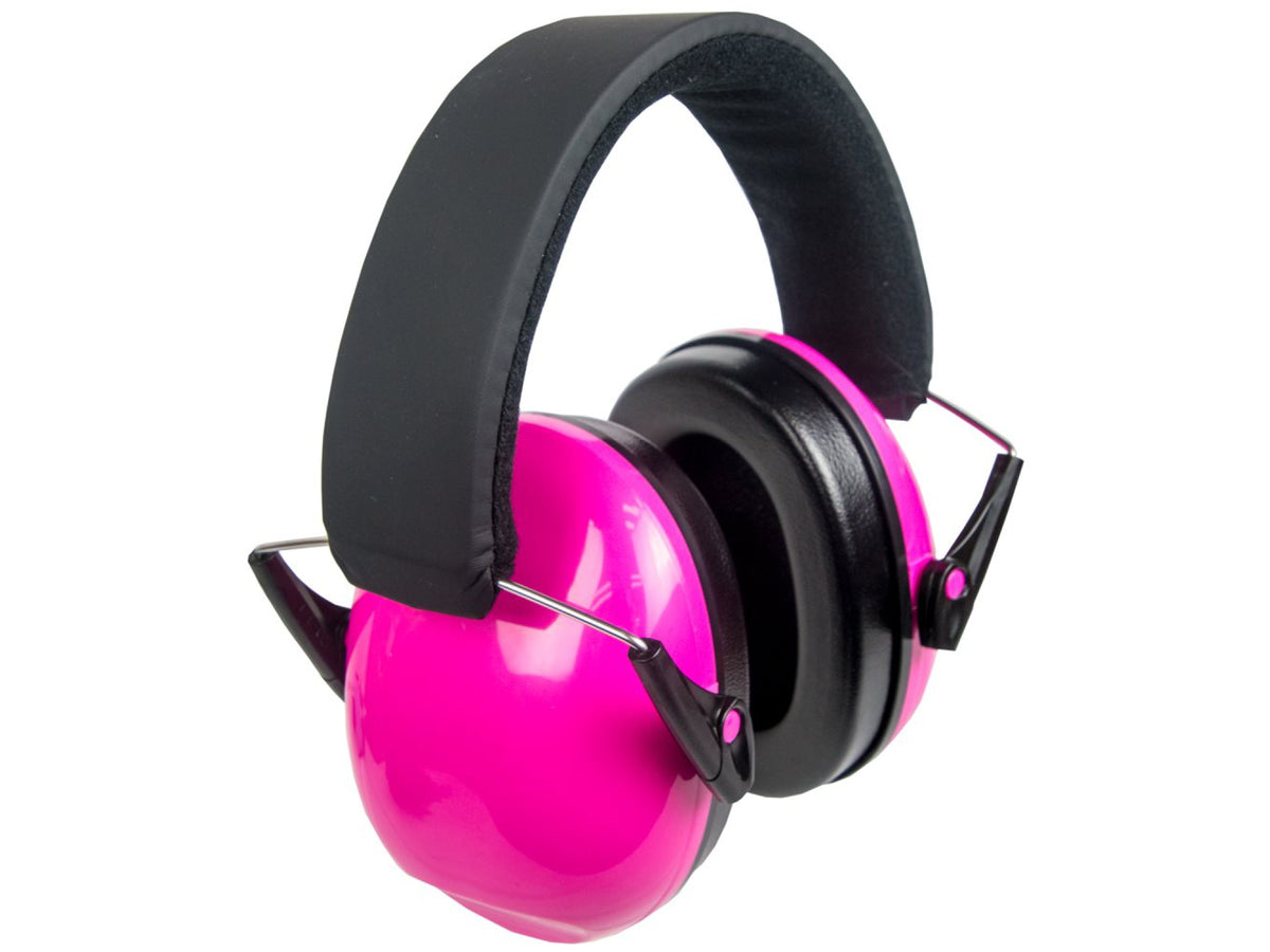 Junior Earmuffs 25dB | Pink