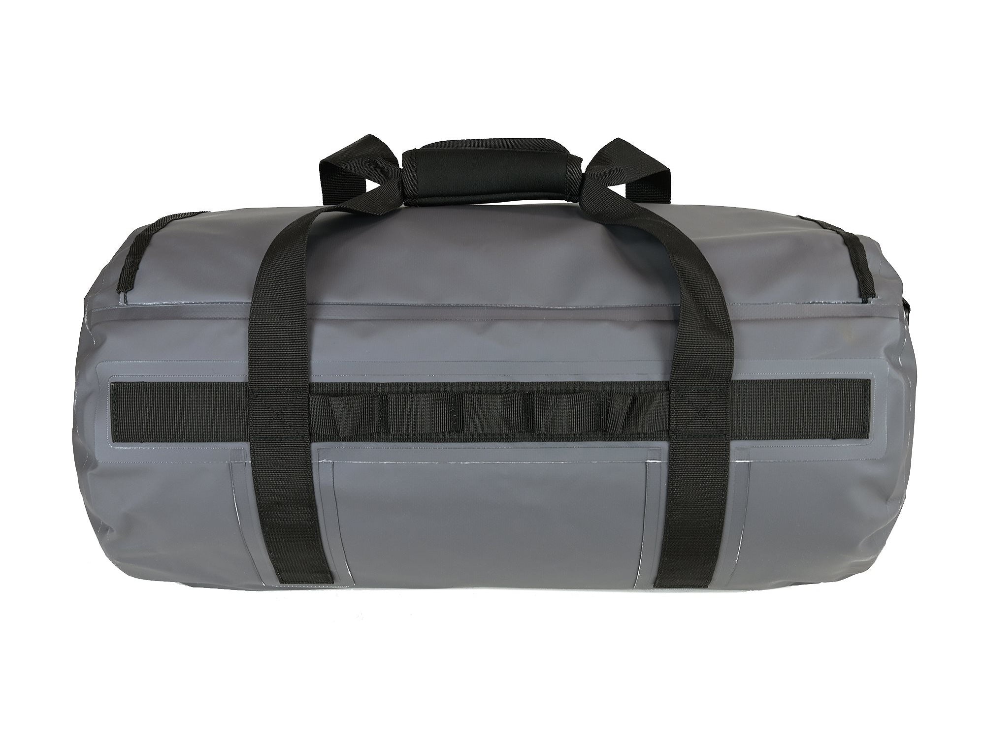 Manitoba 35L Waterproof Gear Bag Travel Duffle Bag Grey