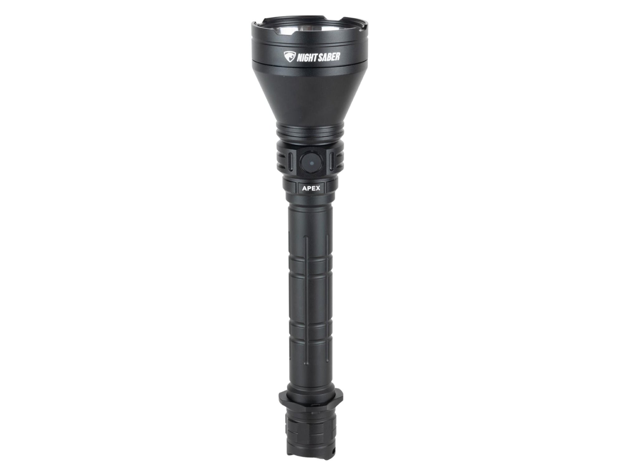 Night Saber Apex LED Torch 1400 Lumens USB-C Rechargeable