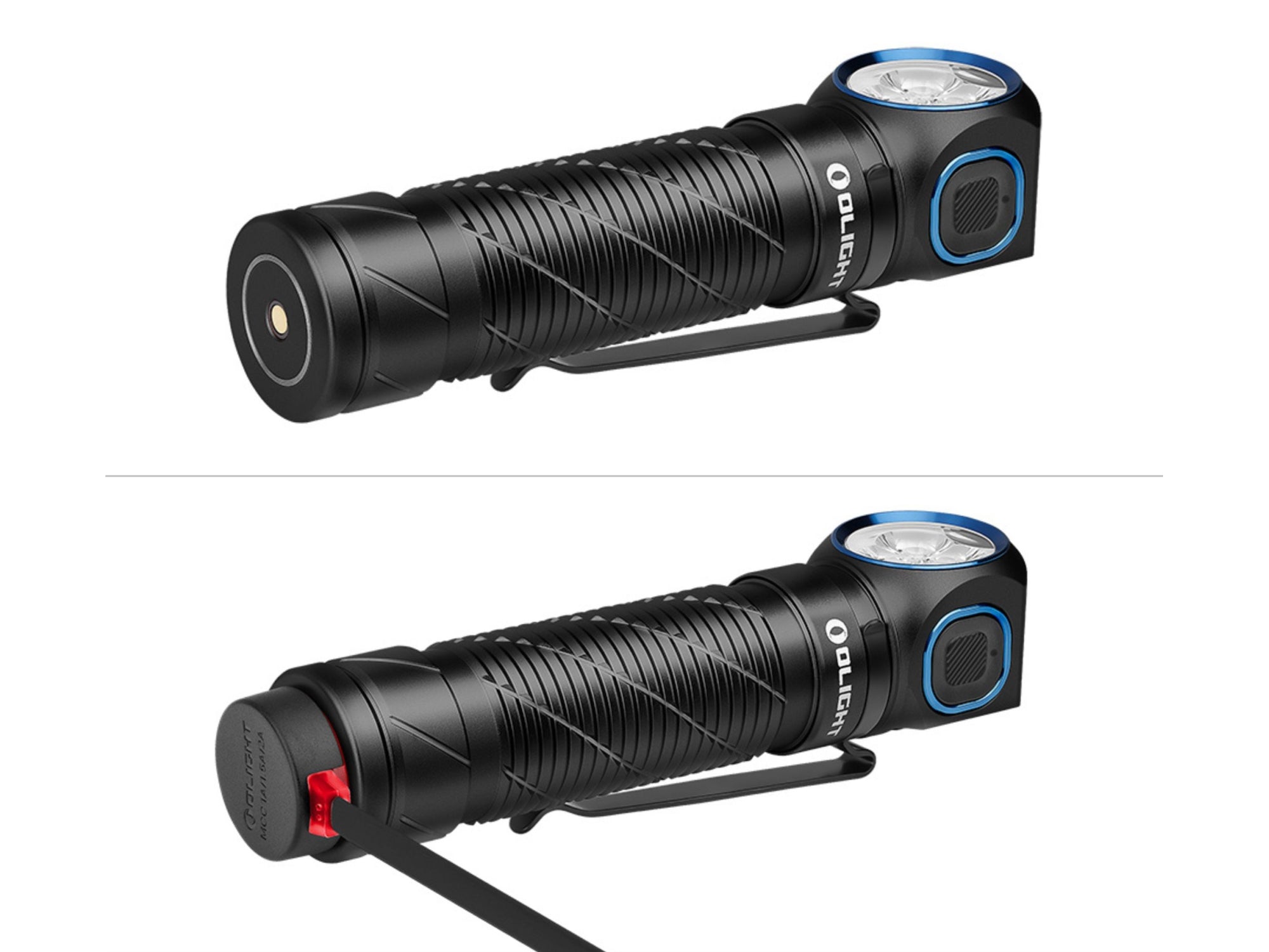 Olight Perun 3 Headlamp 3000 Lumens Rechargeable