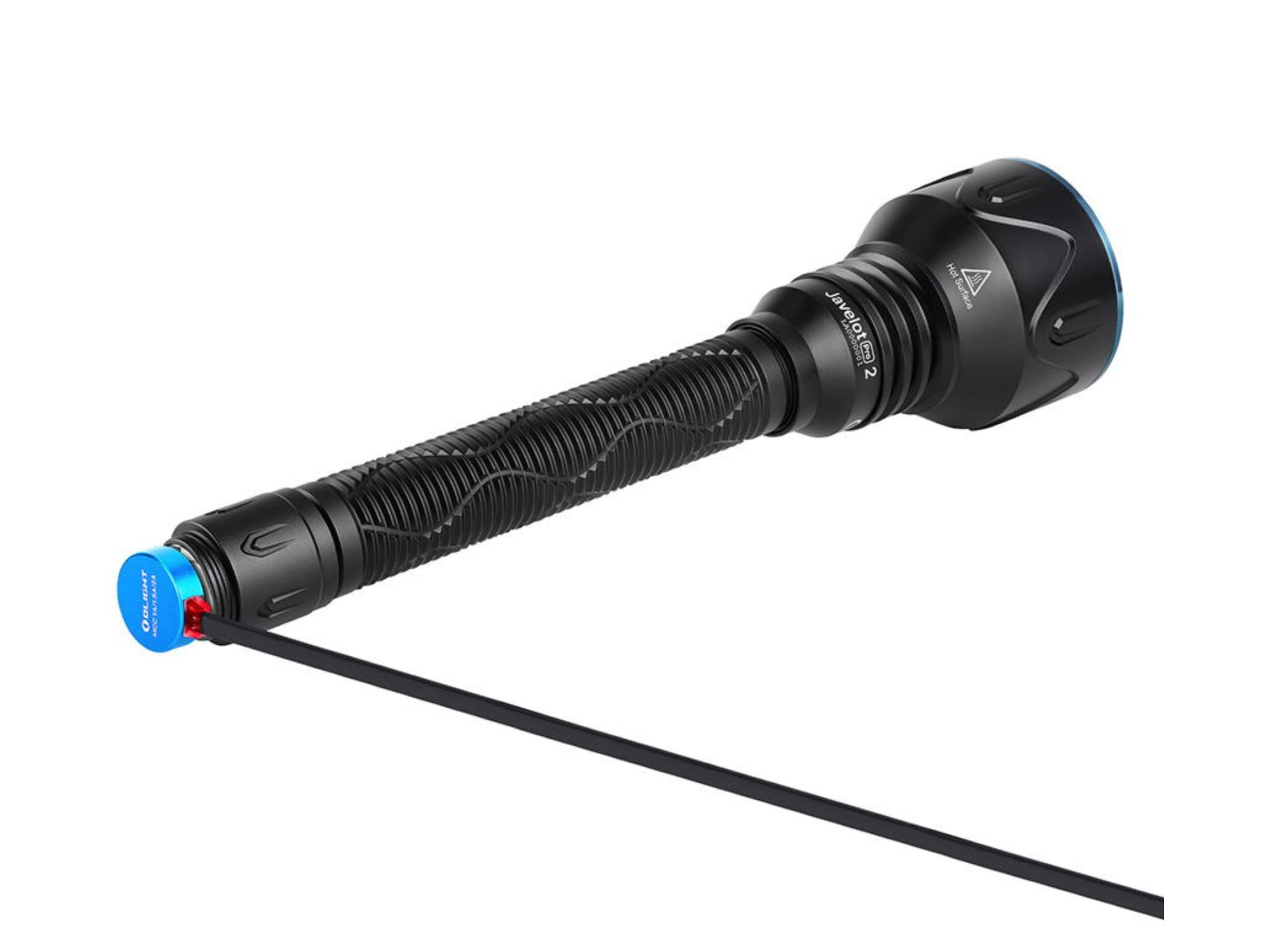 Olight Javelot Pro 2 Rechargeable Torch 2500 Lumens