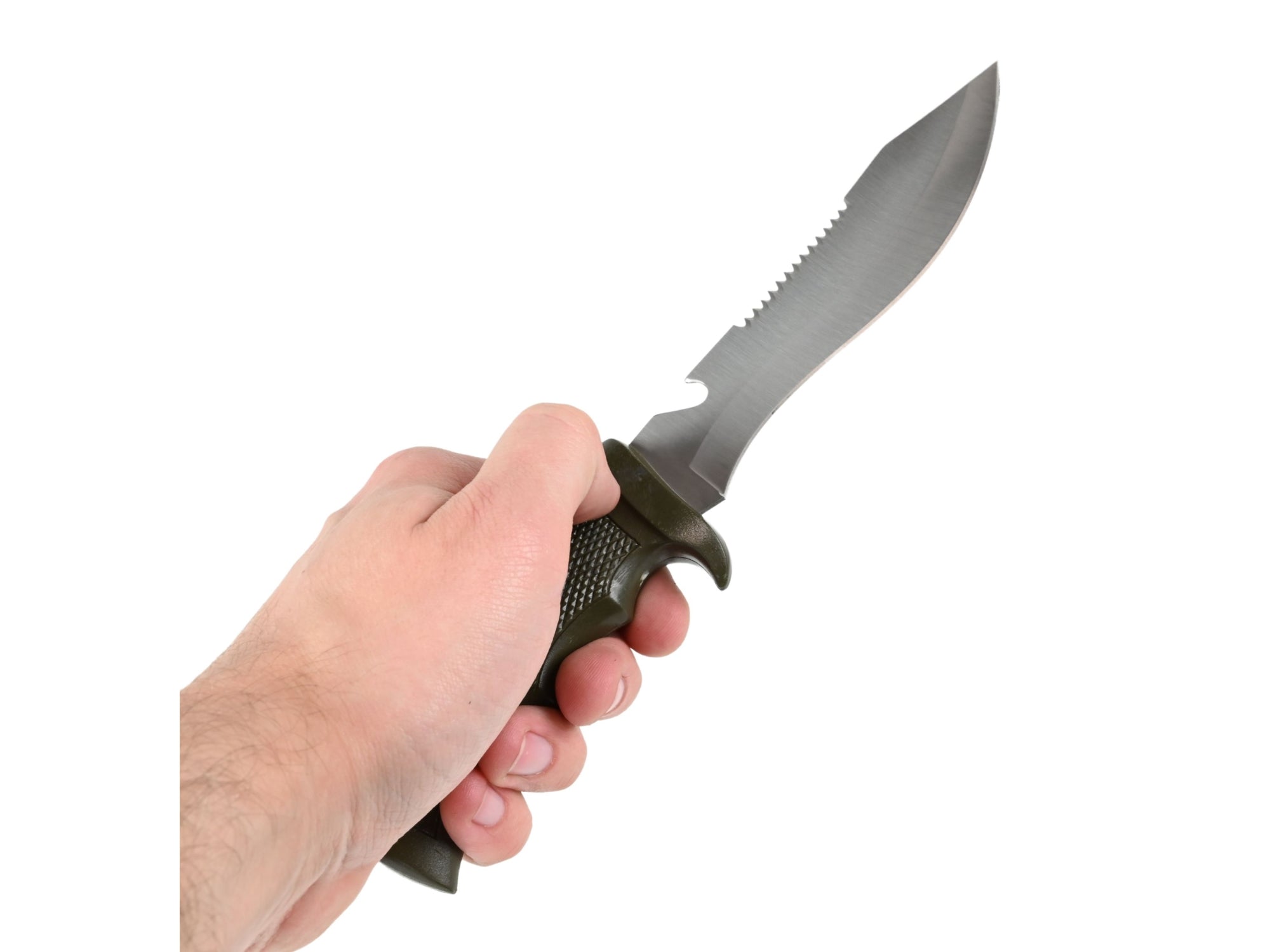 Miguel Nieto Knife Cadet ABS Handle