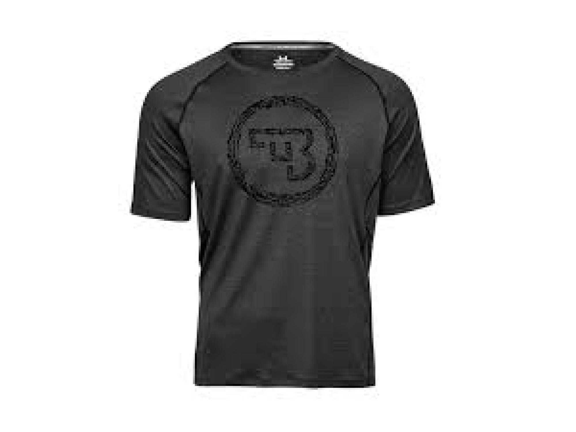 CZ Logo T-Shirt Grey