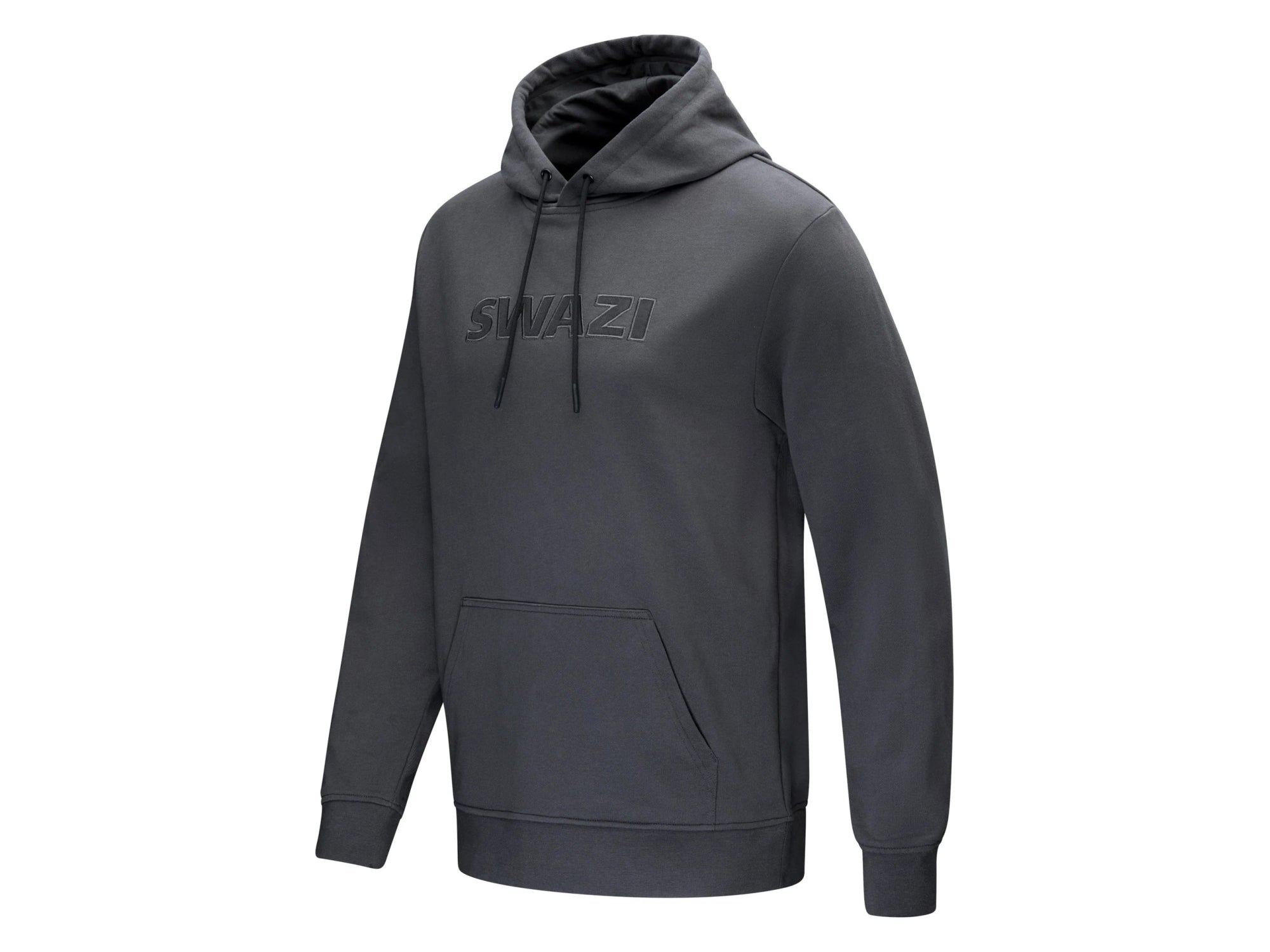 Swazi Legend Hoodie Granite