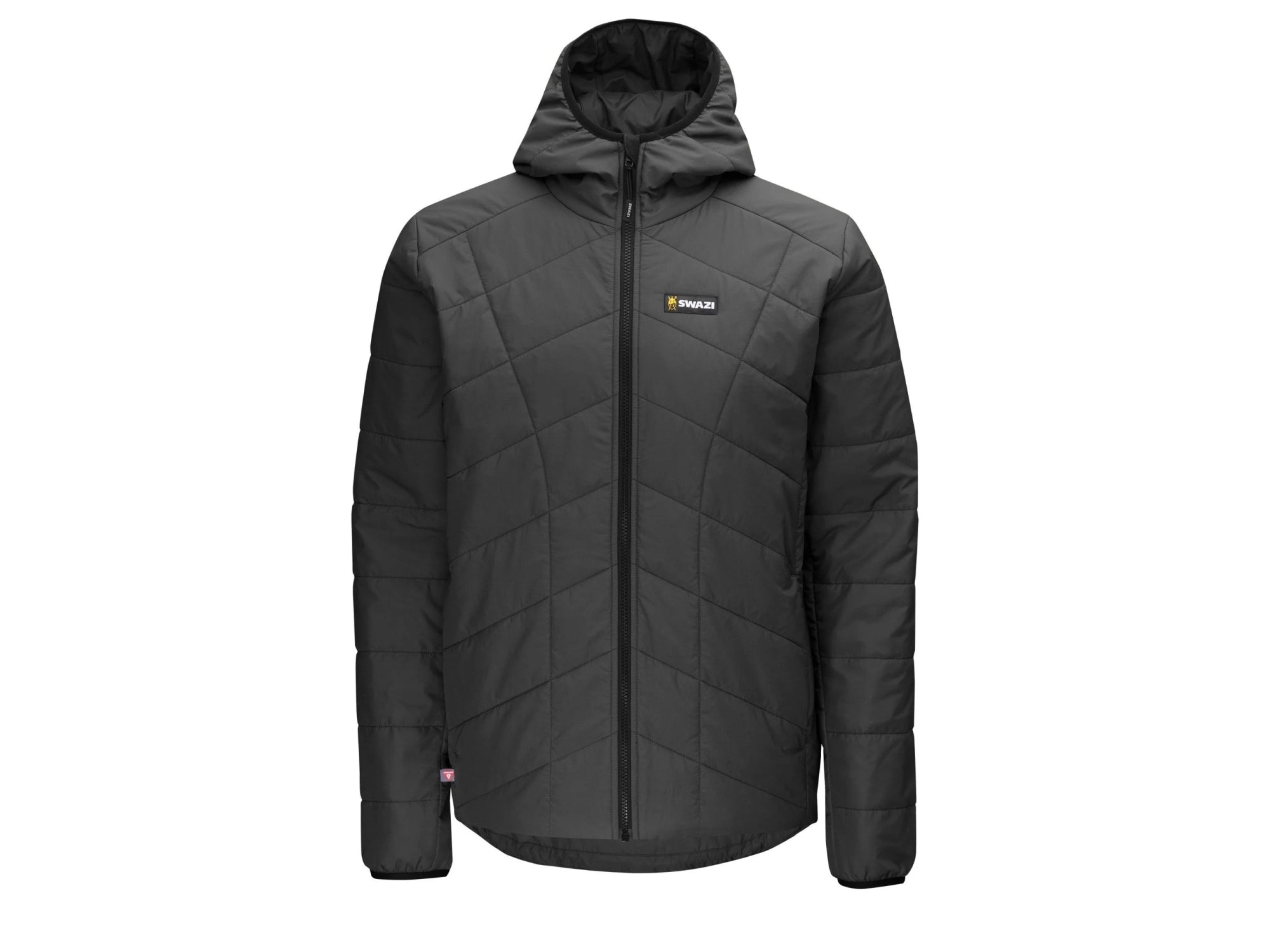 Swazi Chamois Insulation Jacket Granite