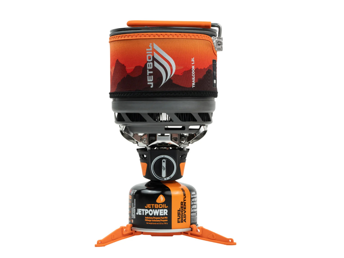 Jetboil TrailCook 1.2L Cooking System | Sunset