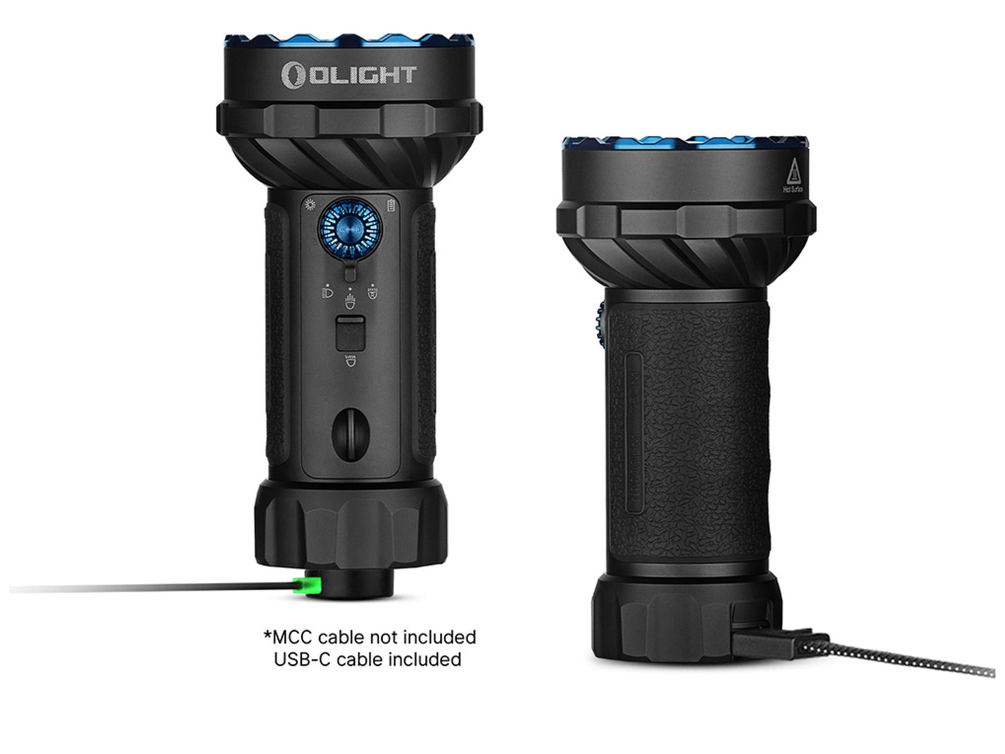 Olight Marauder Mini 2 Torch 10000 Lumens Rechargeable