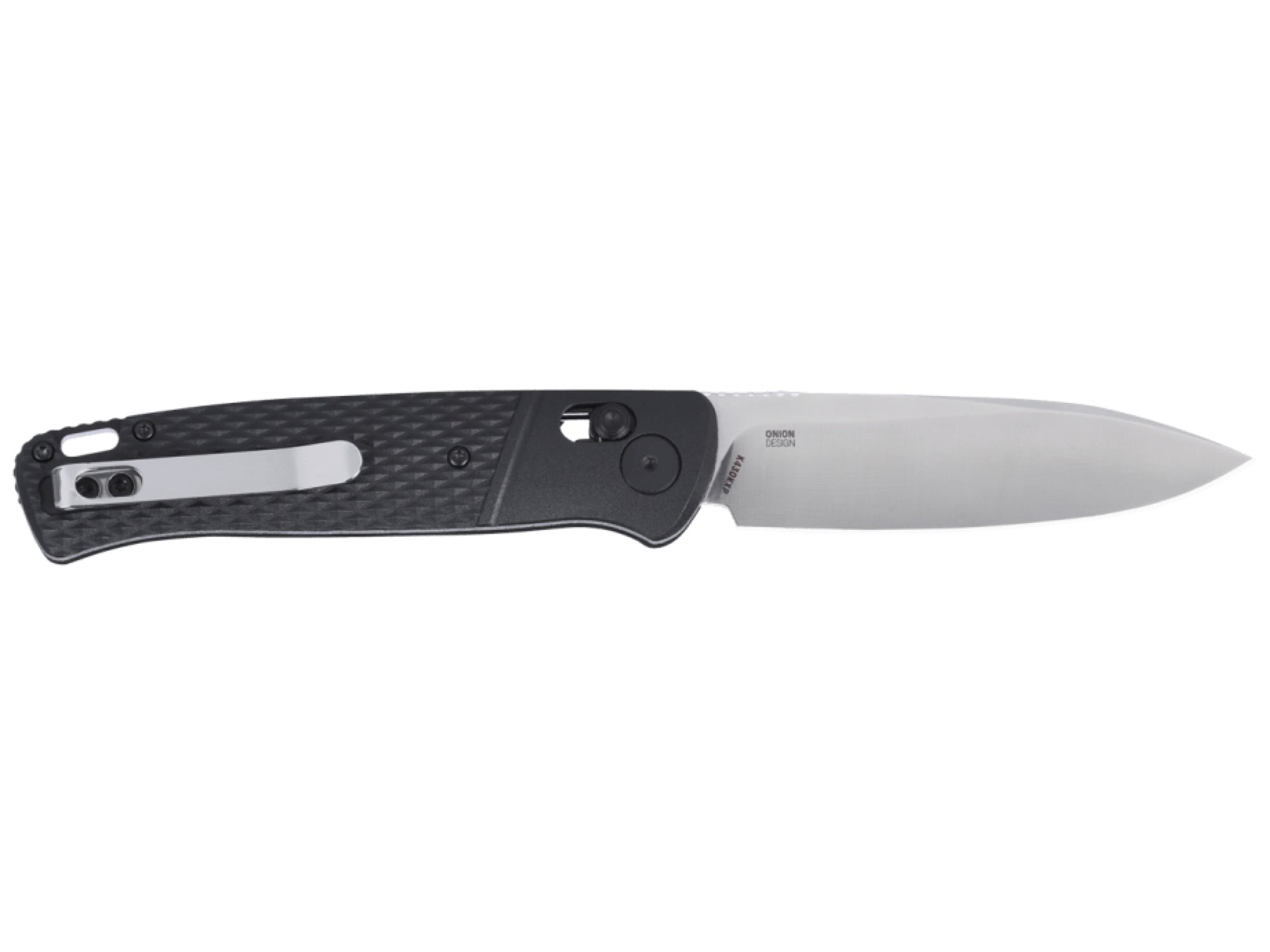 CRKT Counterpart Folding Knife 3.38in Crossbar Lock | Black