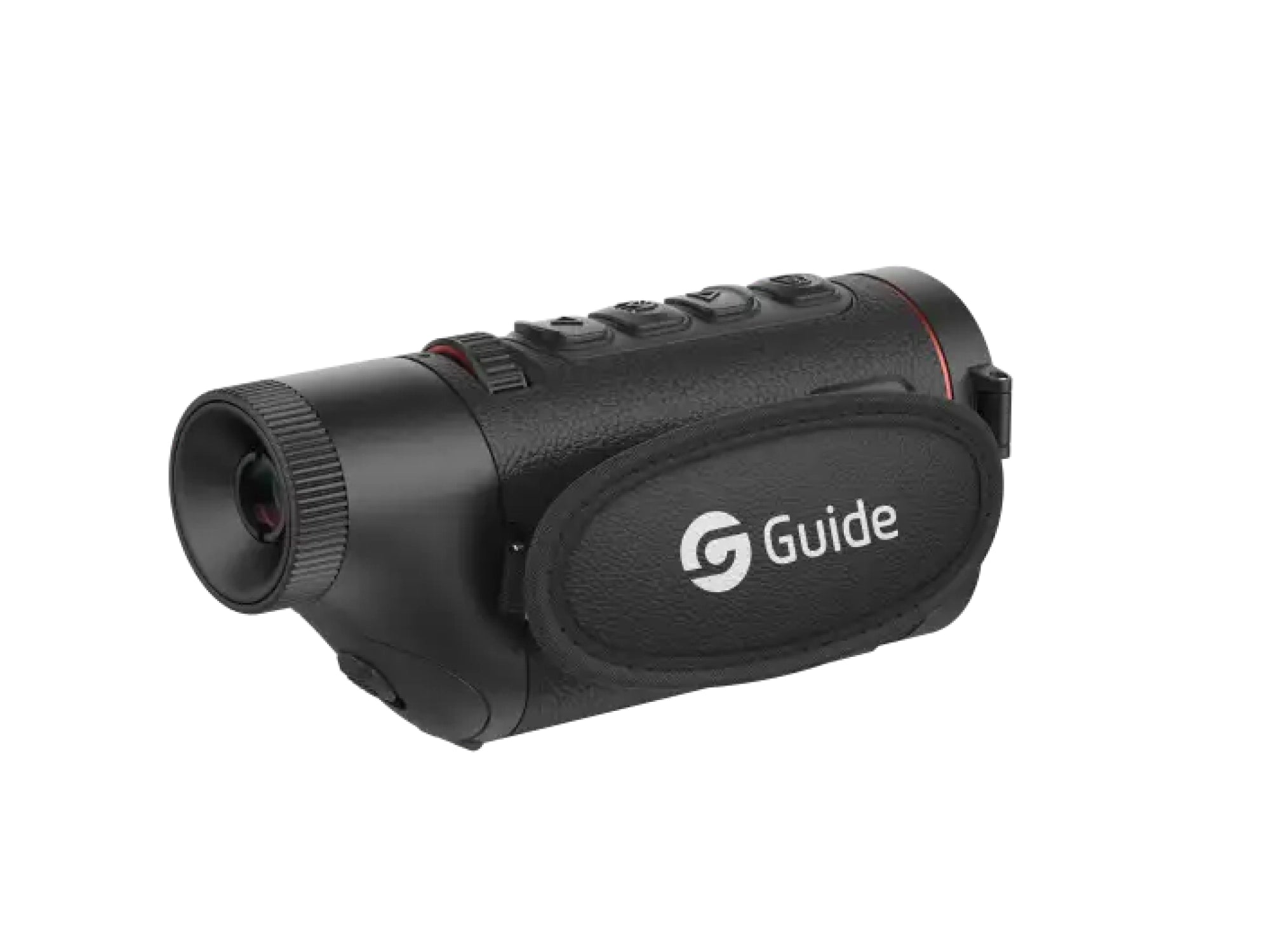 Guide TD435LS Apex Vision LRF Handheld Thermal Monocular 400x300 | Laser Rangefinder