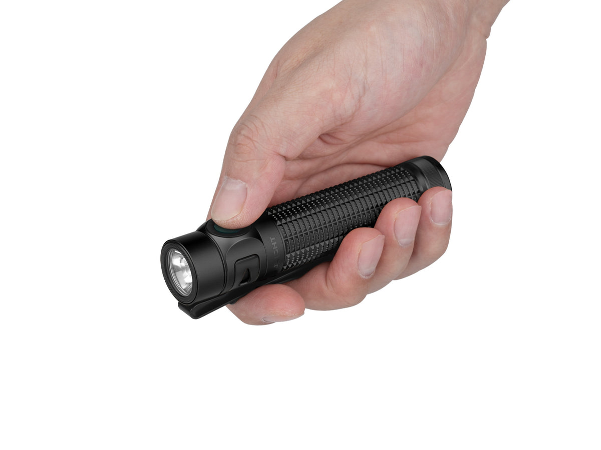Olight Baton 4 Pro Torch 1600 Lumens Rechargeable | Black