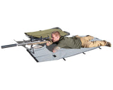 Gun Range Kit with Shooting Mat, Gun Bag and Rain Cover