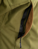 Swazi Wapiti XP Waterproof Jacket Tussock