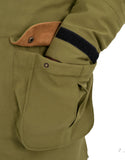 Swazi Wapiti XP Waterproof Jacket Tussock