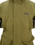 Swazi Wapiti XP Waterproof Jacket Tussock