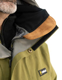 Swazi Wapiti XP Waterproof Jacket Tussock