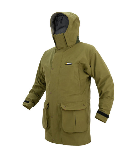 Swazi Wapiti XP Waterproof Jacket Tussock