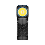 Olight Perun 2 Mini Rechargeable Torch/Headlamp 1100 Lumens Black