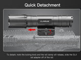 Klarus GL4 Torch Picatinny *3300 Lumens