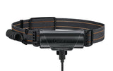Olight Array 2 Pro Rechargeable Headlamp Orange 1500 Lumens