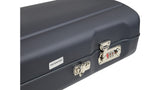 Negrini Ultra-Compact U/O Shotgun Case 32" Blue