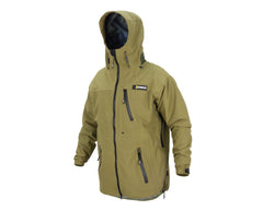 Swazi Ibex Jacket Waterproof & Windproof Tussock Green