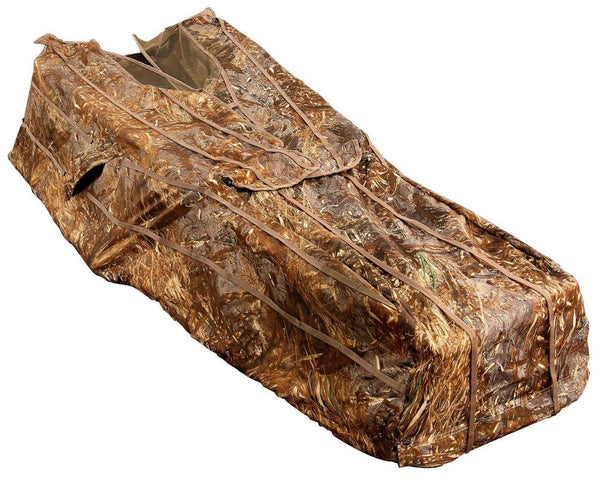 Game On Molesworth Laydown Blind - Bulrush Camo