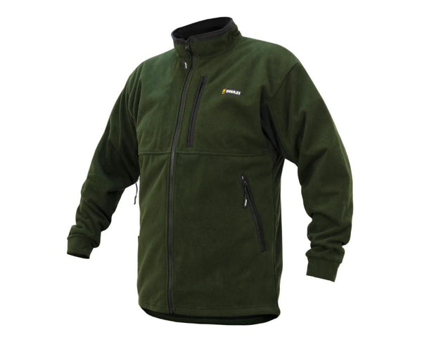 Swazi Molesworth Jacket Olive