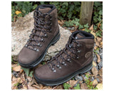 Lowa Boots Ranger-III GTX WXL Wide Brown