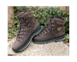 Lowa Boots Ranger-III GTX WXL Wide Brown
