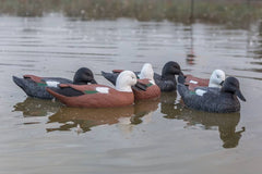 Game On Paradise Duck Swimming Decoy Family: 6-Pack