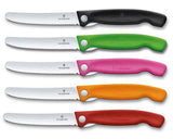 Victorinox Swiss Classic Folding Paring Knife | Choose Colour