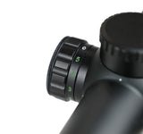 Ranger Scope 1-8x24i Ballistic Illuminated Reticle 2.0