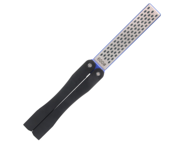 Cold Steel Double Sided Folding Knife Sharpener