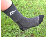 Manitoba Technical Boot Socks - 67% Merino