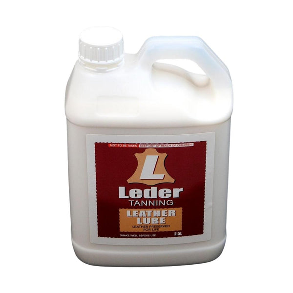 Leder Leather Lube 2.5L