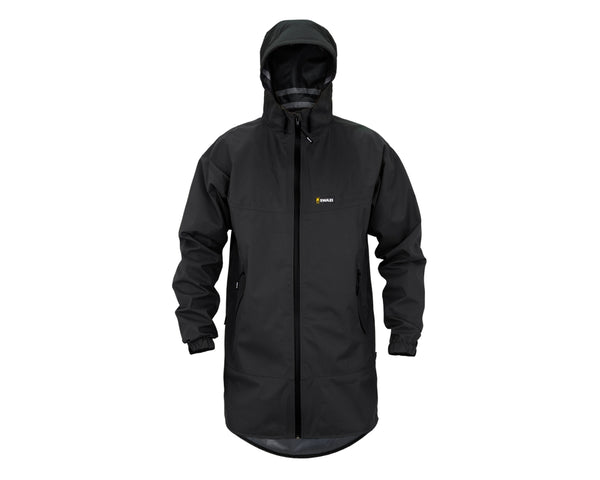 Swazi Sentinel Ultralite Jacket Waterproof & Windproof Black