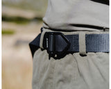 Manitoba Trace Rugged Torque Belt | Black