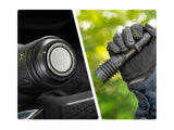 Olight Warrior X 4 Tactical Flashlight 2600 Lumens 630m Beam Distance