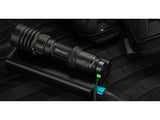 Olight Warrior X 4 Tactical Flashlight 2600 Lumens 630m Beam Distance