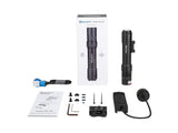 Olight Odin GL M Tactical Rail Light with M-Lok Mount 1500 lumens 215m Beam Distance