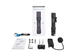 Olight Odin GL M Tactical Rail Light with M-Lok Mount 1500 lumens 215m Beam Distance