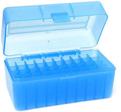 OO Flip-Top Ammo Box 243/308 50 Rounds