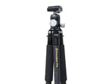 Precision Pro Alpine Pro Carbon Tripod 136CM - 12KG Support *Compact