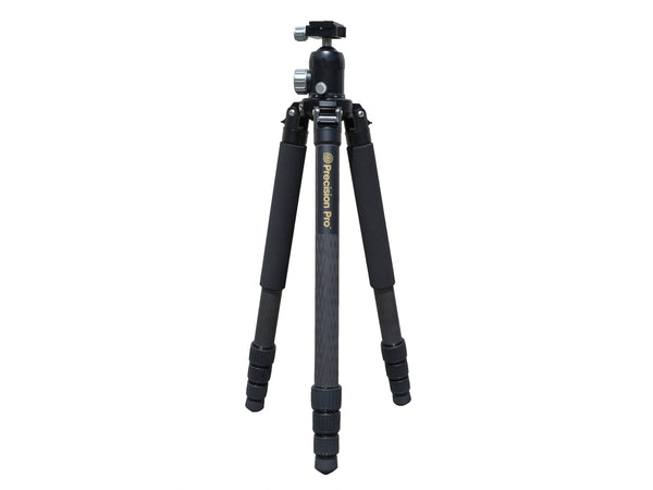 Precision Pro Range Pro Carbon Tripod 172CM - 25KG Support *Heavy-Duty