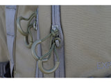 Manitoba Expedition Olive 75L+ Carbon Frame Pack