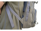 Manitoba Expedition Olive 15L+ Pack
